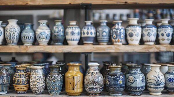 antique ceramics west midlands