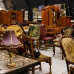 antique furniture west midlands shop