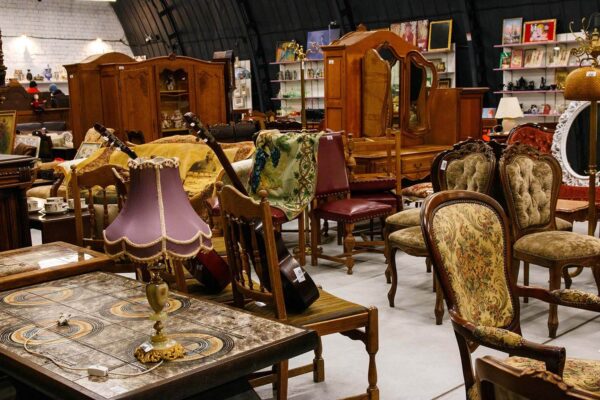 antique furniture west midlands shop
