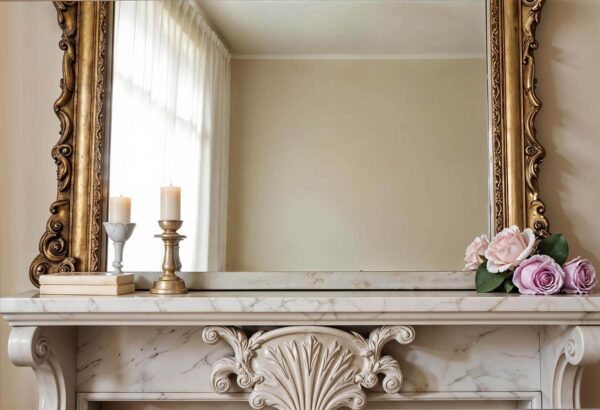 antique mirrors midlands shop