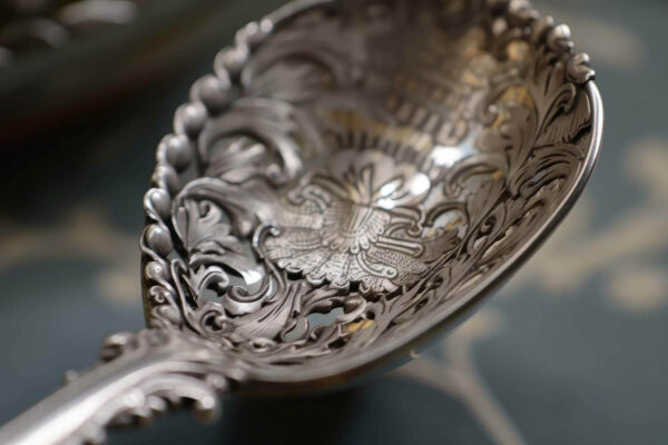 antique silver midlands shop