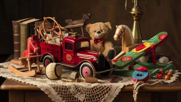 antique toys midlands shop