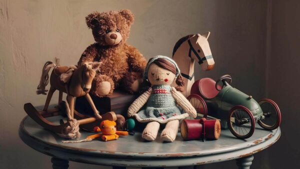 antique toys walsall