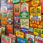 collection signs midlands