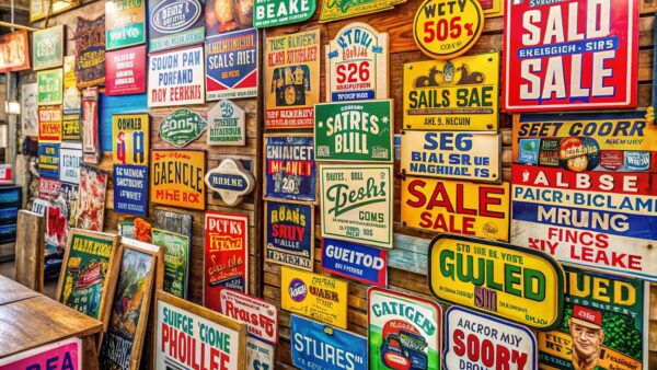 collection signs midlands