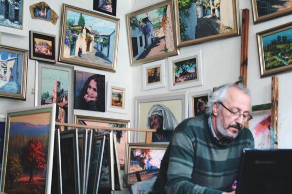 collectors paintings walsall