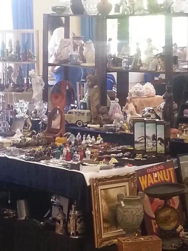 Fentham Hall Antiques Fair