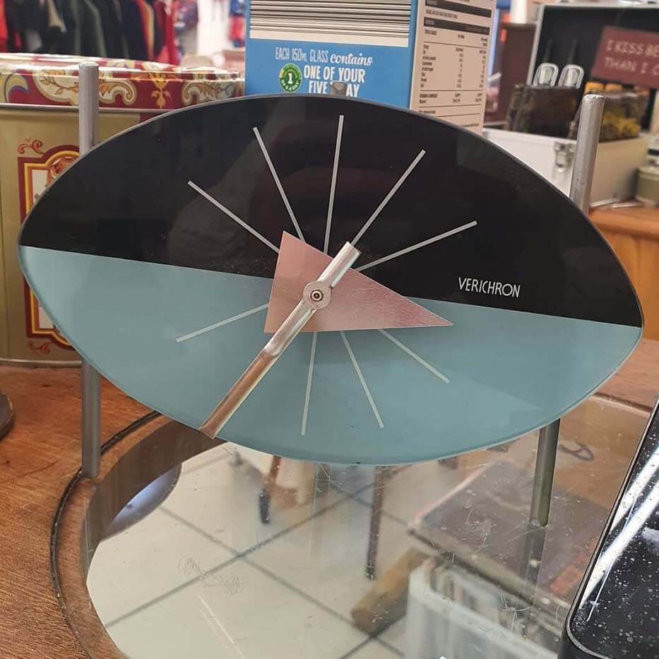 antique clock walsall