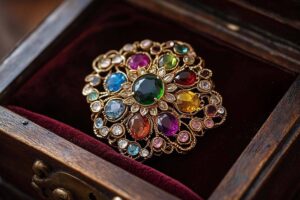 antique jewellry walsall