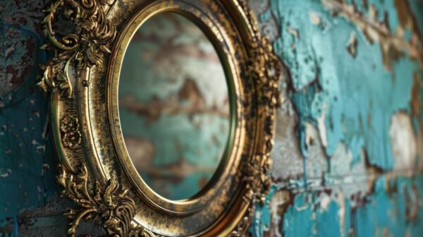 antique mirror west midlands