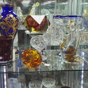 Antique Glassware