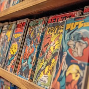 Comic Books
