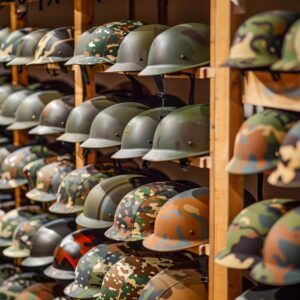 Military Hats