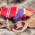 military medals pelsall walsall