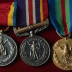military medals walsall