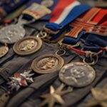 military medals west midlands