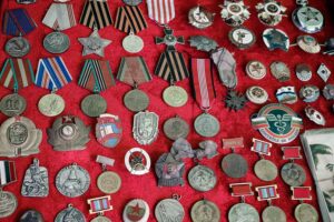 military medals west midlands walsall