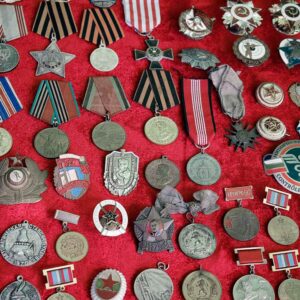Military Medals