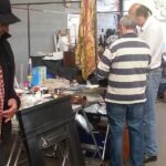 penkridge market antique auction