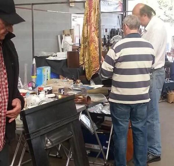 penkridge market antique auction