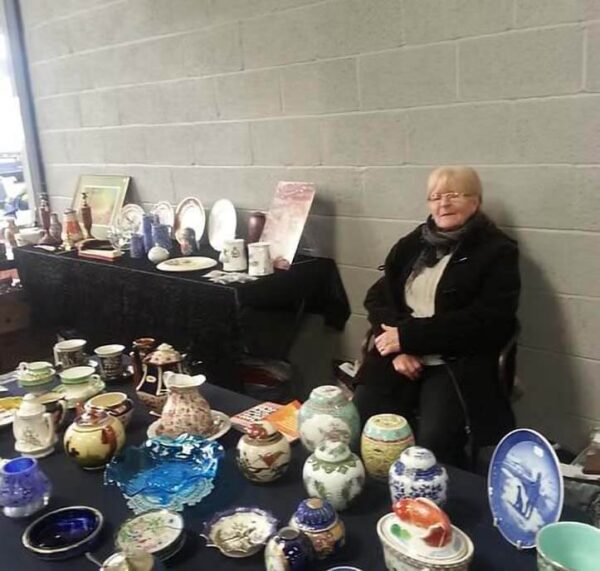 penkridge market antique auction