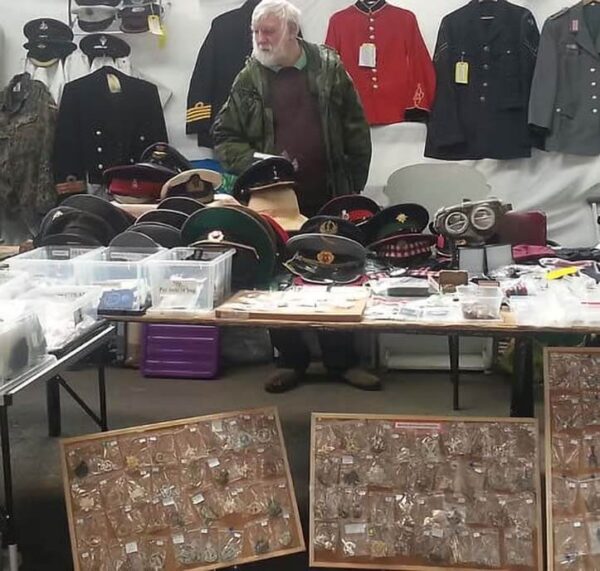 penkridge market antique auction