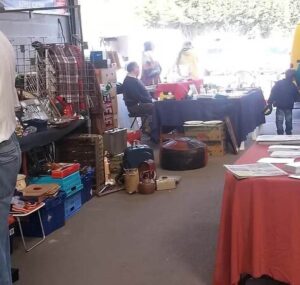 penkridge market antique auction