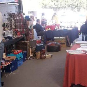 penkridge market antique auction