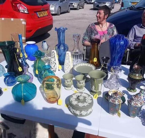 penkridge market antique auction