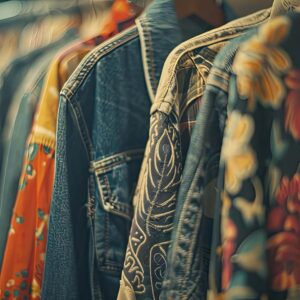 Vintage Clothing