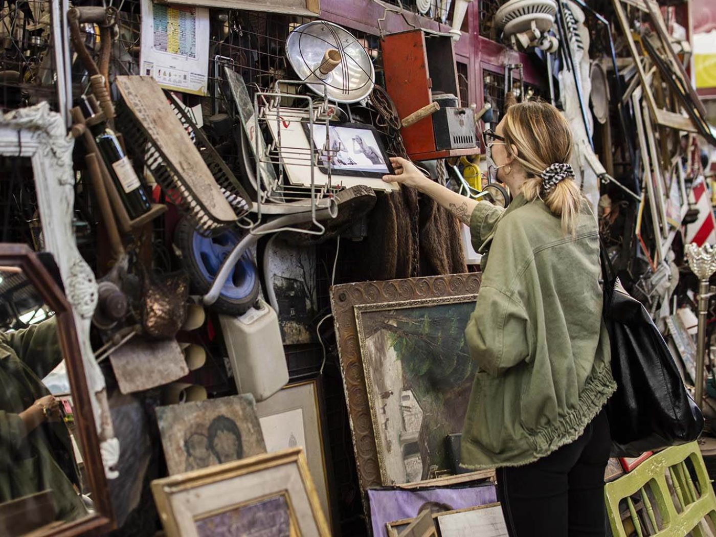 antiques fair walsall